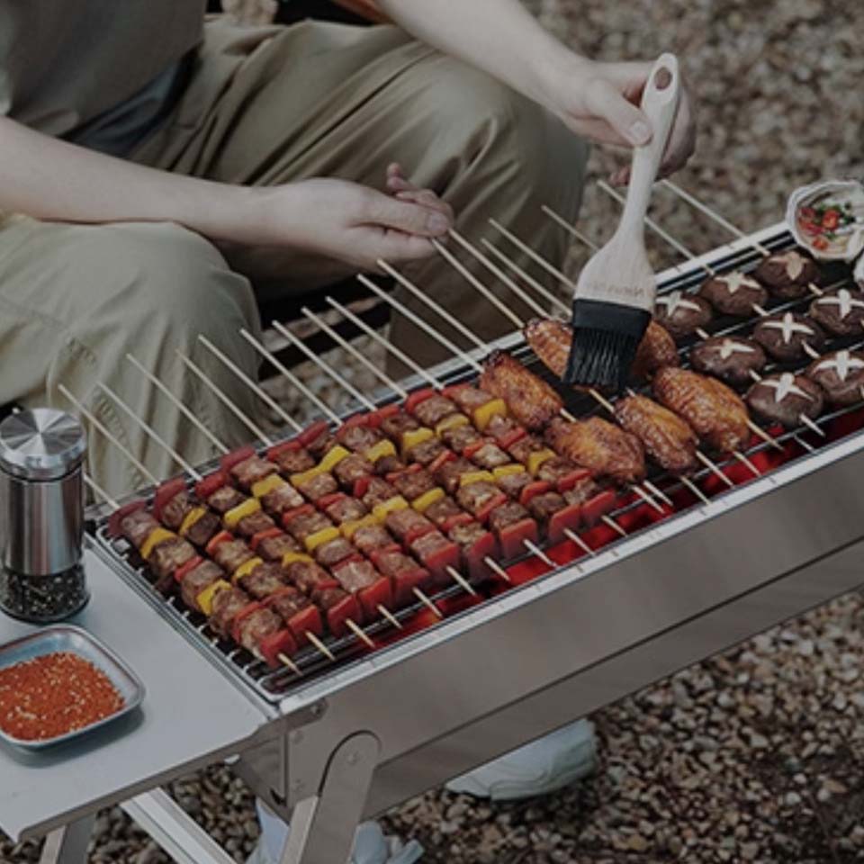 Camping Grill