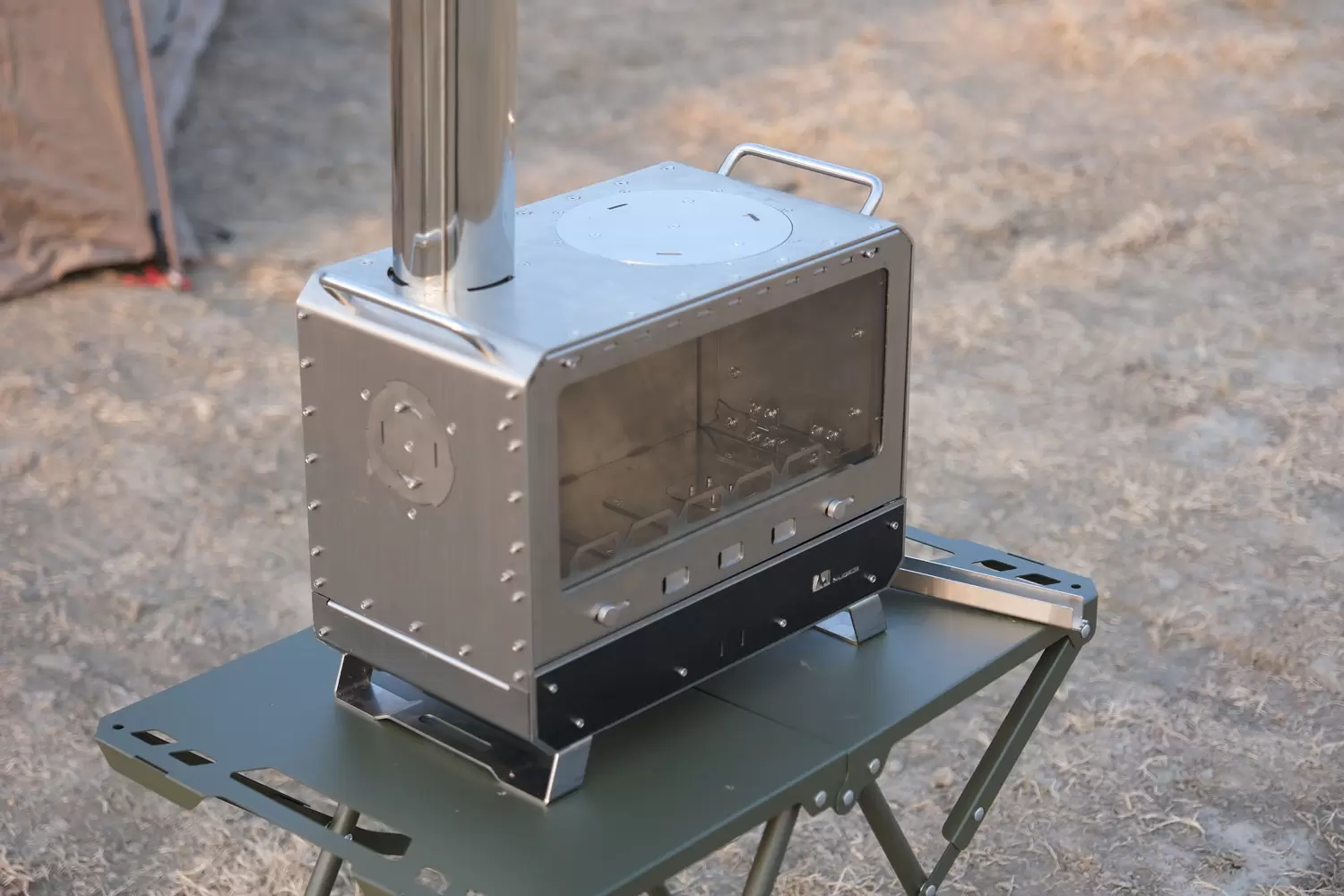 Modularer Desktop-Wärmewürfel