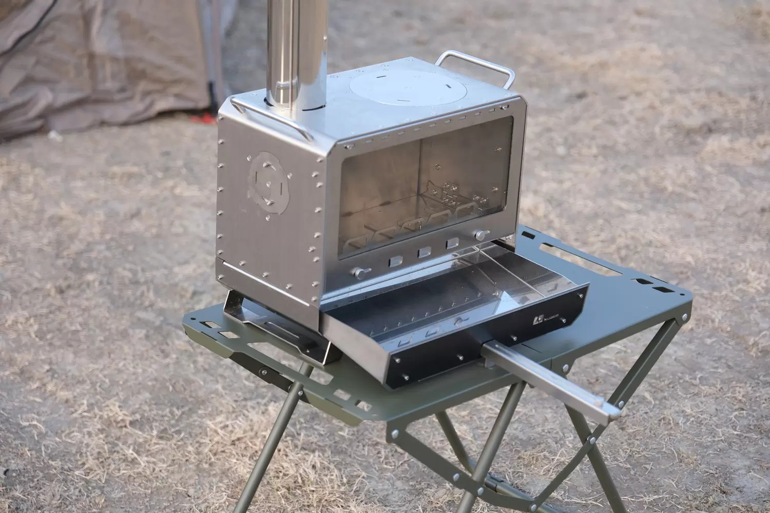 Modularer Desktop-Wärmewürfel
