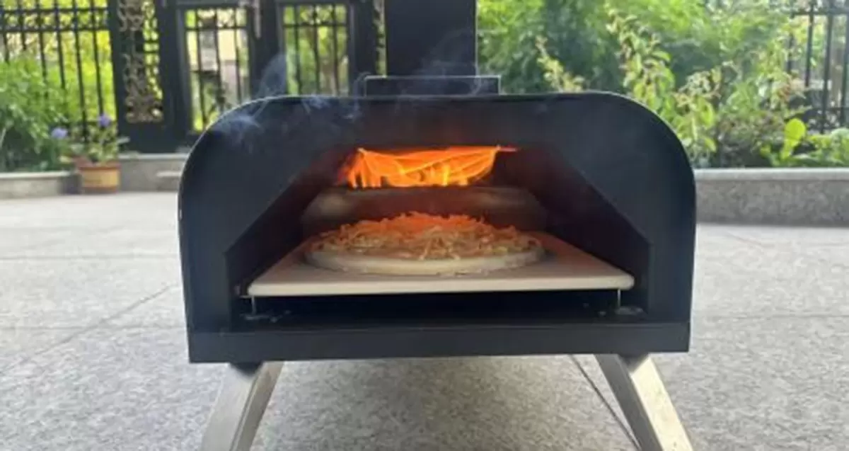 Backyard Fire & Feast (kalifornische High-End-Marke für den Innenhof-Lifestyle)