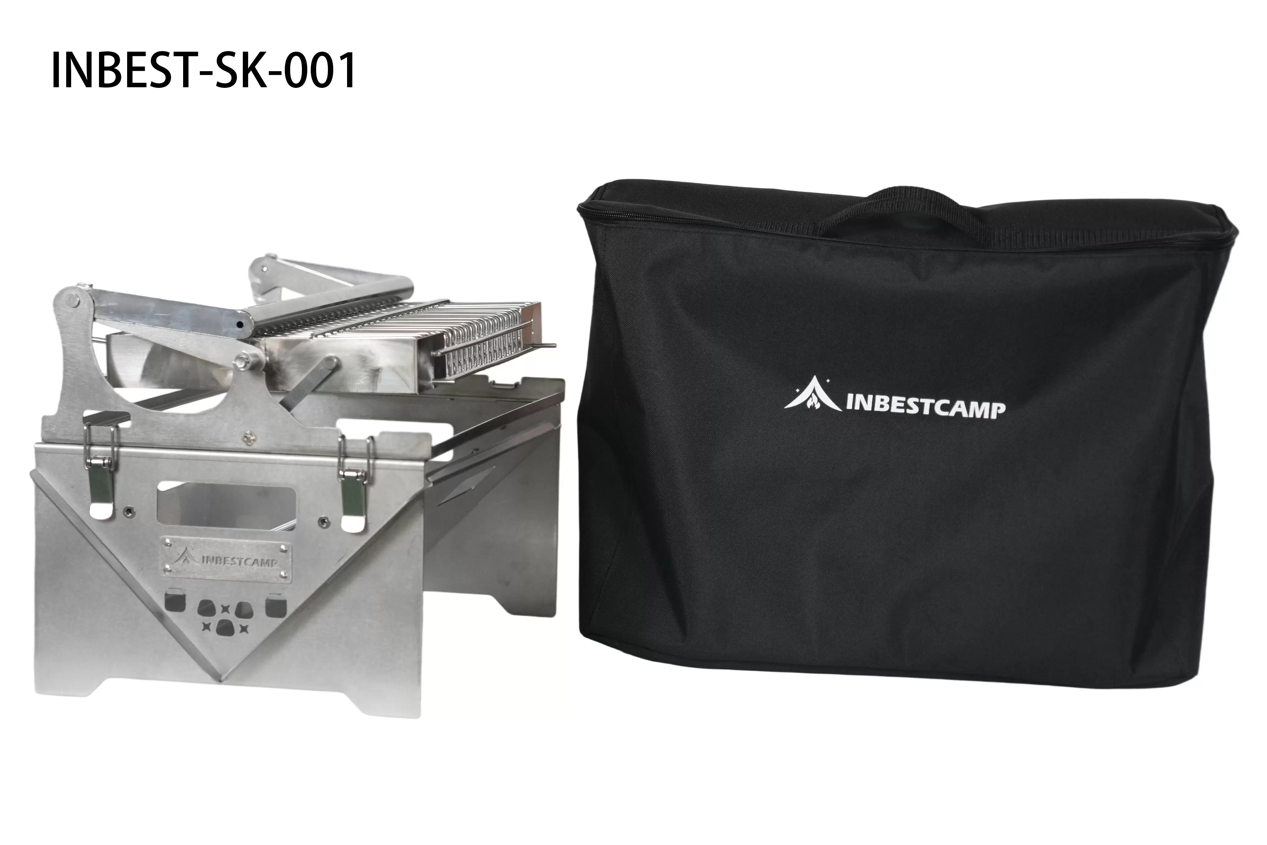 Drehbarer Grillrost