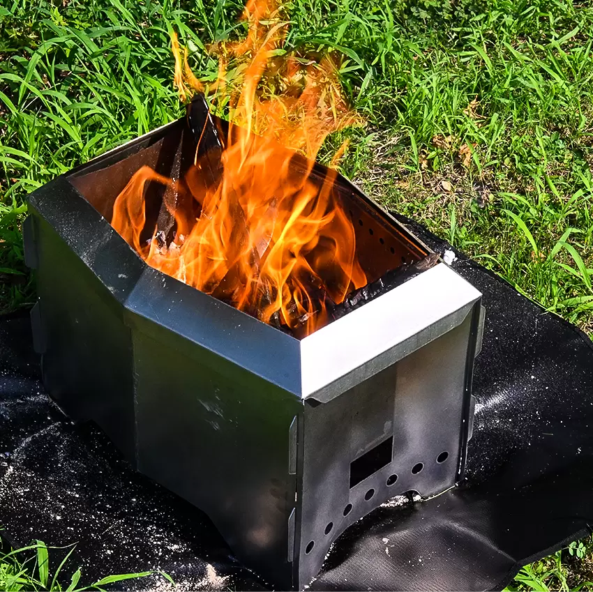 Feuerstelle