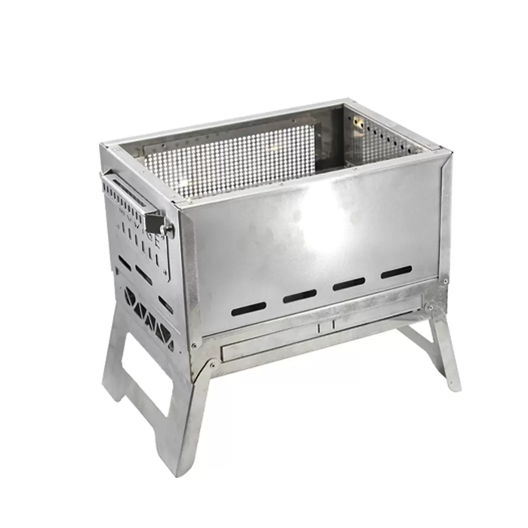 Wie die tragbare Lagerfeuerstelle von Tuoshenghe Zusammenkünfte im Freien sicherer und intelligenter macht