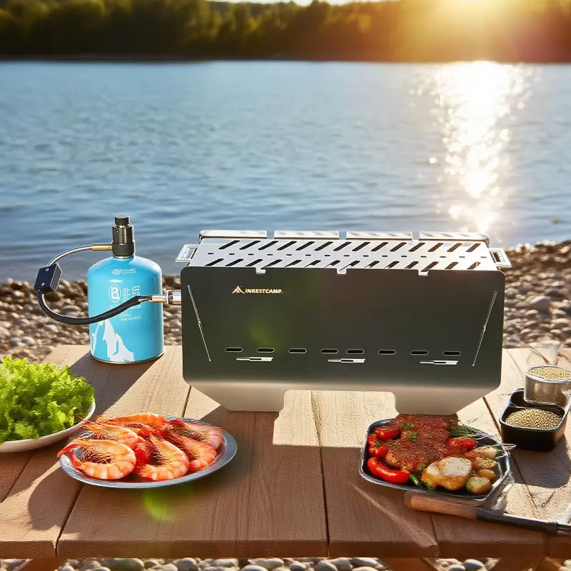 inbestcamp-Camping-Gasgrill