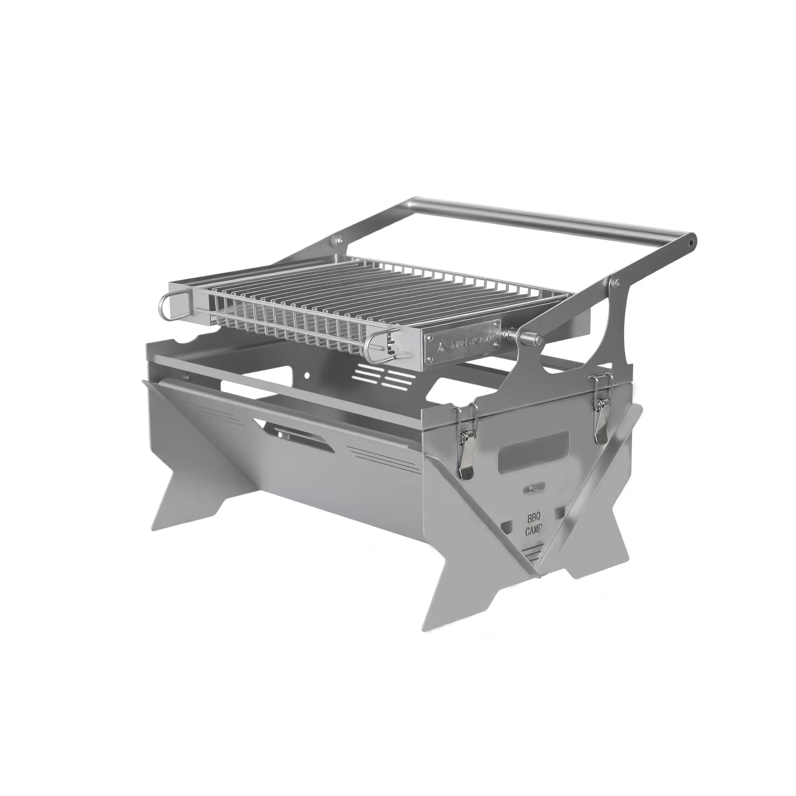 360 Grad drehbarer Grillrost 360 Grad drehbarer Grillrost