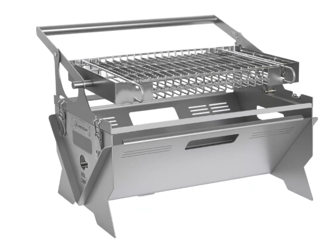 360 Grad drehbarer Grillrost 360 Grad drehbare Grillroste