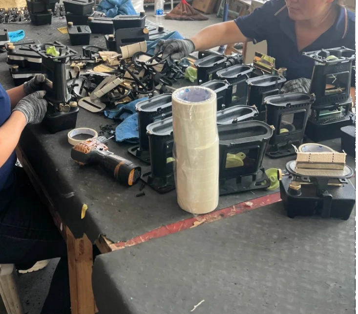 Analyse von OEM-Petroleumöfen von INBESTCAMP Analyse von OEM-Petroleumöfen von INBESTCAMP