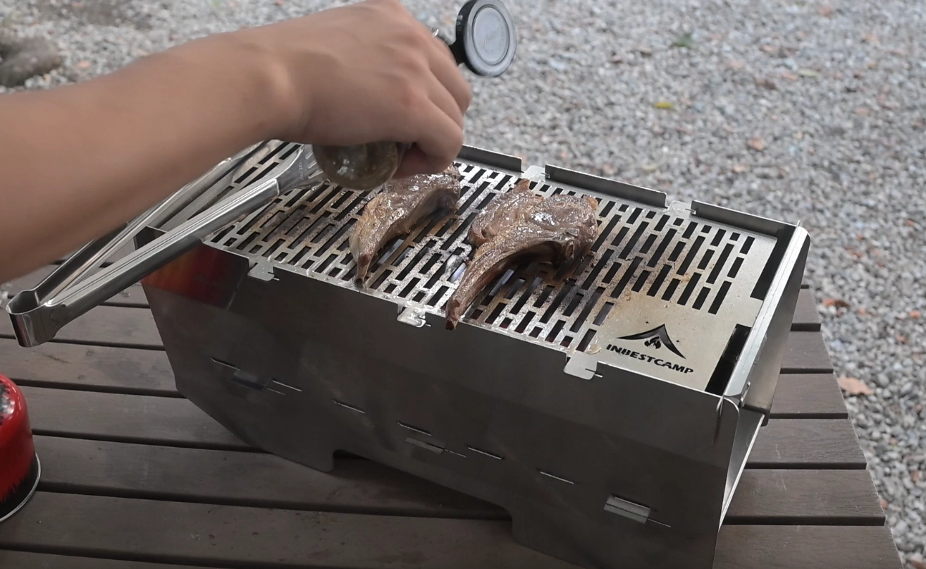 Die Rolle von Edelstahl in der Herstellung von hochwertigen Campinggrills Die Rolle von Edelstahl in der Herstellung von hochwertigen Campinggrills