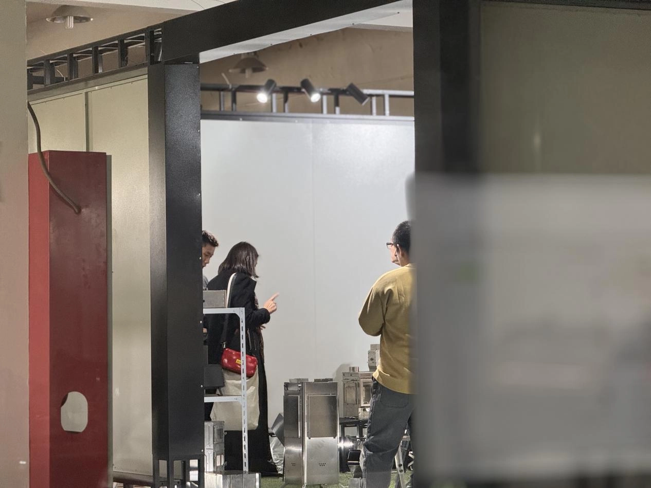 Delegation einer kanadischen Outdoor-Marke besucht Tuoshenghe Delegation einer kanadischen Outdoor-Marke besucht Tuoshenghe