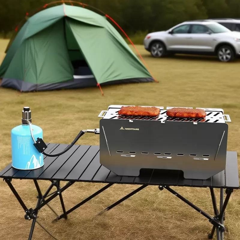 Professionelle Campinggrills Professionelle Campinggrills