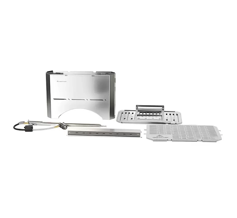 Klappbarer Campinggrill Klappbarer Campinggrill