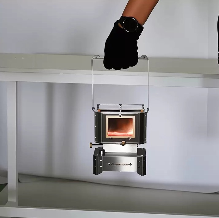 Öllampenofen Öllampenofen