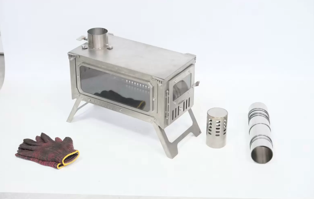 Titan-Zeltofen Titan-Zeltofen