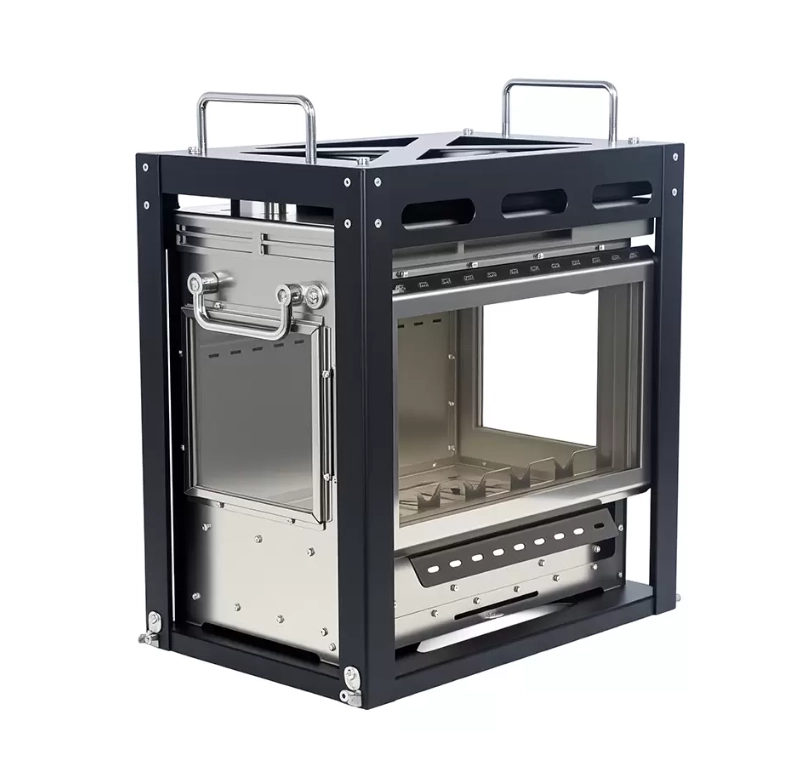 Holzofen fürs Zelten