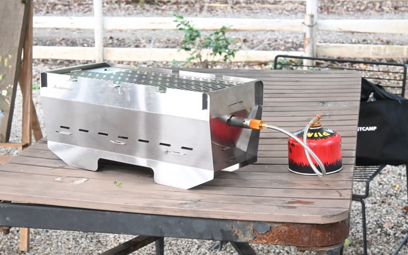 B2B-Beschaffungsleitfaden: INBESTCAMP Gasgrill-Tischl&ouml;sungen f&uuml;r globale Outdoor-Marken