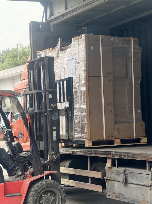 Effizienter globaler Versandworkflow f&uuml;r die Herstellung von Outdoor-Koch- und Campingausr&uuml;stung durch INBESTCAMP