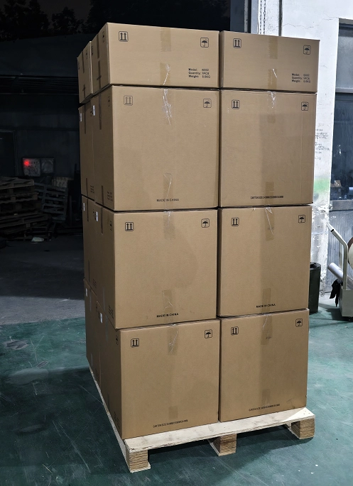 Effizienter globaler Versandworkflow für die Herstellung von Outdoor-Koch- und Campingausrüstung durch INBESTCAMP