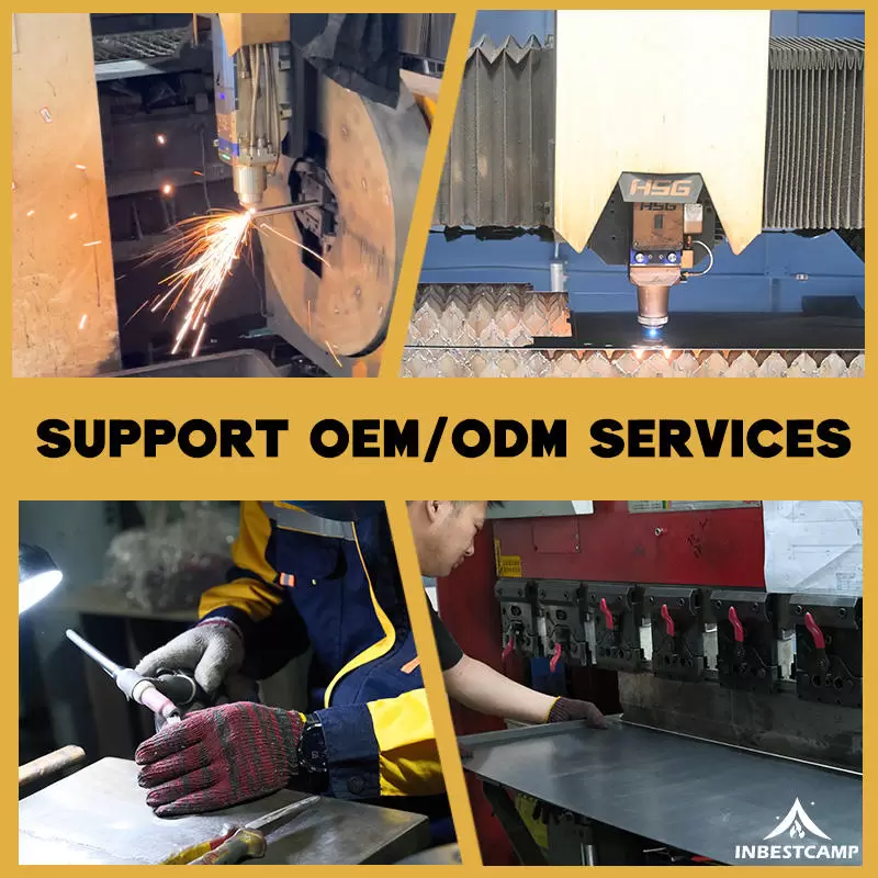 Outdoor-Wintercampingkocher OEM