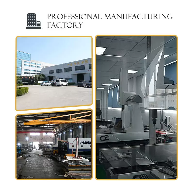 ODM-Fabrik für kompakte Zeltöfen auf Campingplätzen