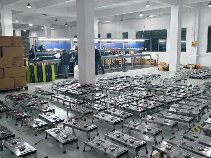 Camping-Gaskocher OEM/ODM-Fabrik China