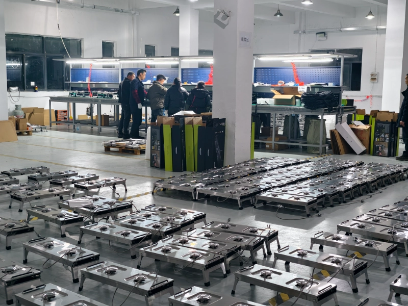 Camping-Gaskocher OEM/ODM-Fabrik China