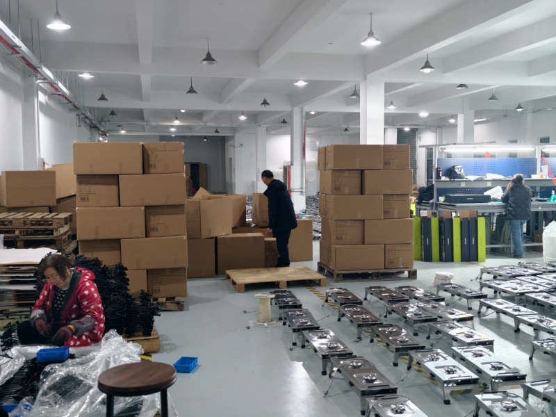 Camping-Gaskocher OEM/ODM-Fabrik China