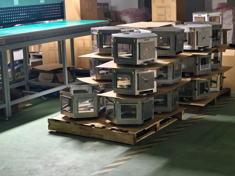 OEM/ODM-Fertigung von Zelt&ouml;fen aus der Fabrik in Jiangsu, China, f&uuml;r japanische und koreanische Outdoor-Marken