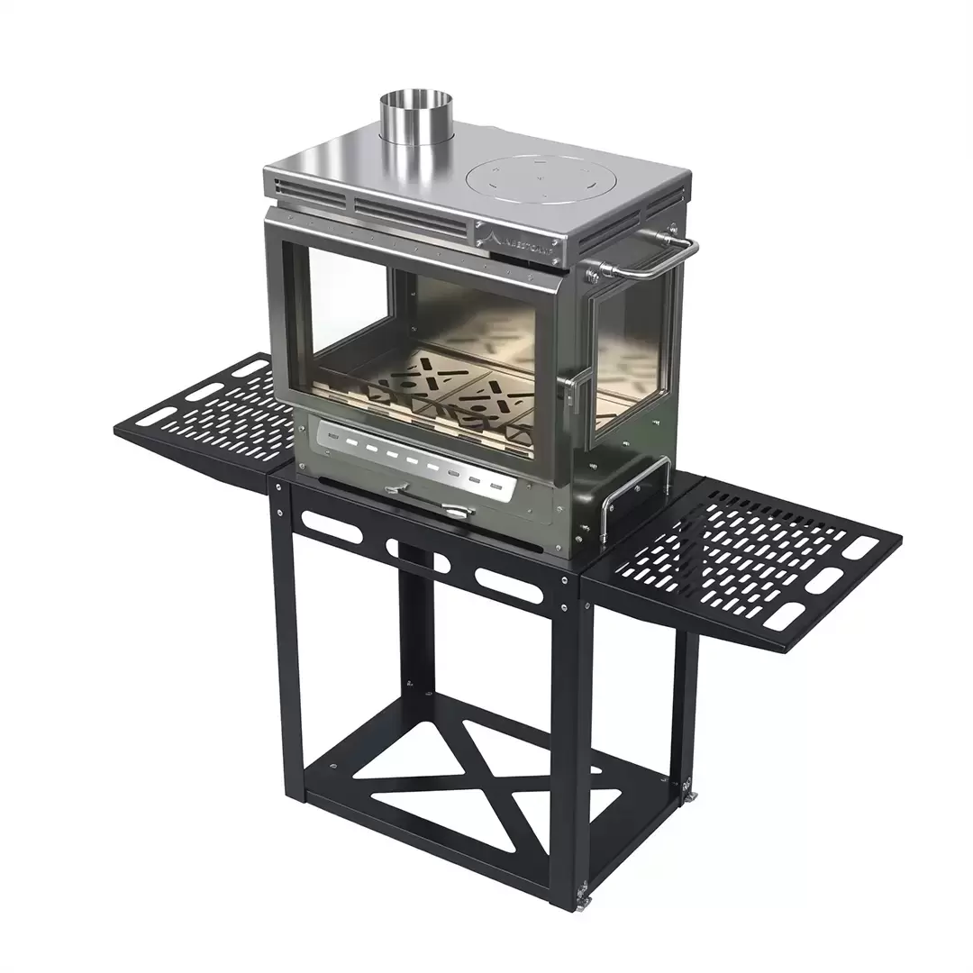 Vom Design bis zur Auslieferung: Tragbarer Campingzeltkocher (ODM) f&uuml;r Outdoor-Ausr&uuml;stungsmarken