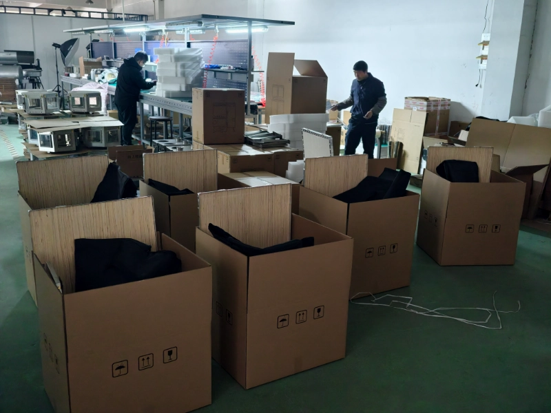 OEM/ODM-Fabrik für Zeltöfen aus China