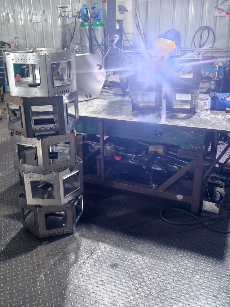 OEM/ODM-Fabrik für Zeltöfen aus China