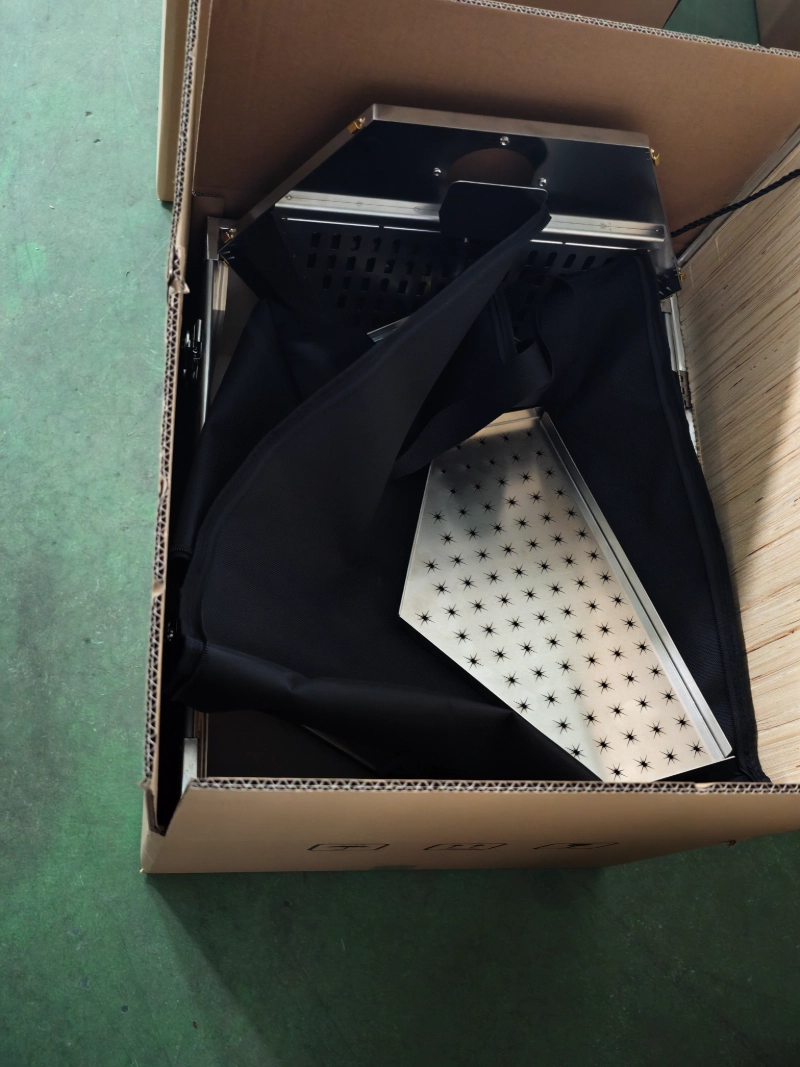 OEM/ODM-Fabrik für Zeltöfen aus China