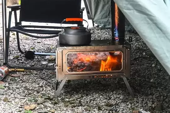 So verhindern Sie Lagerengp&auml;sse bei Faltzelt-Holz&ouml;fen in der Amazon-Hochsaison 2026