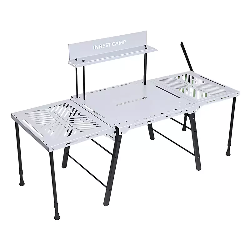 Abnehmbarer Outdoor-Campingtisch