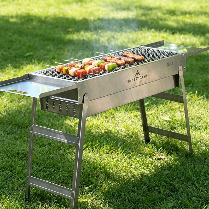 Bei der Beschaffung von tragbaren Outdoor-BBQ-Grills f&uuml;r Amazon FBA vermeiden Sie h&auml;ufige Fallstricke f&uuml;r Verk&auml;ufer