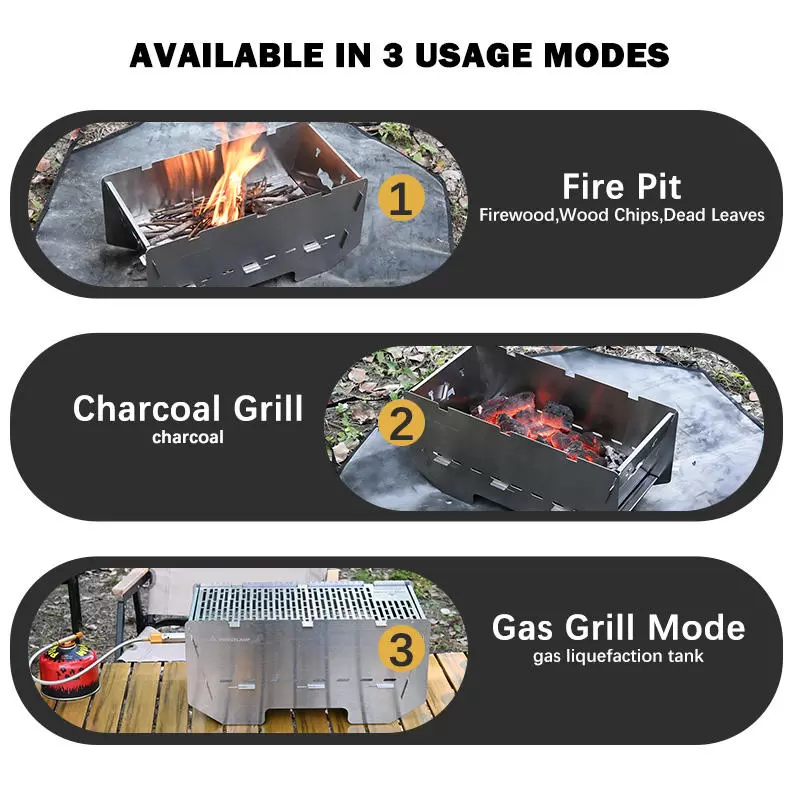 Amazon FBA-Verk&auml;uferleitfaden zur Beschaffung faltbarer Camping-BBQ-Grills