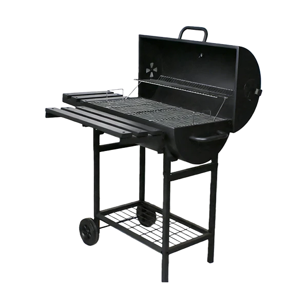 Amerikanischer Hinterhof-Grill