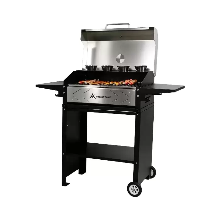 Beschaffung langlebiger, rostfreier Hinterhof-Holzkohlegrills f&uuml;r Amazon-Verk&auml;ufer auf dem US-/EU-Markt